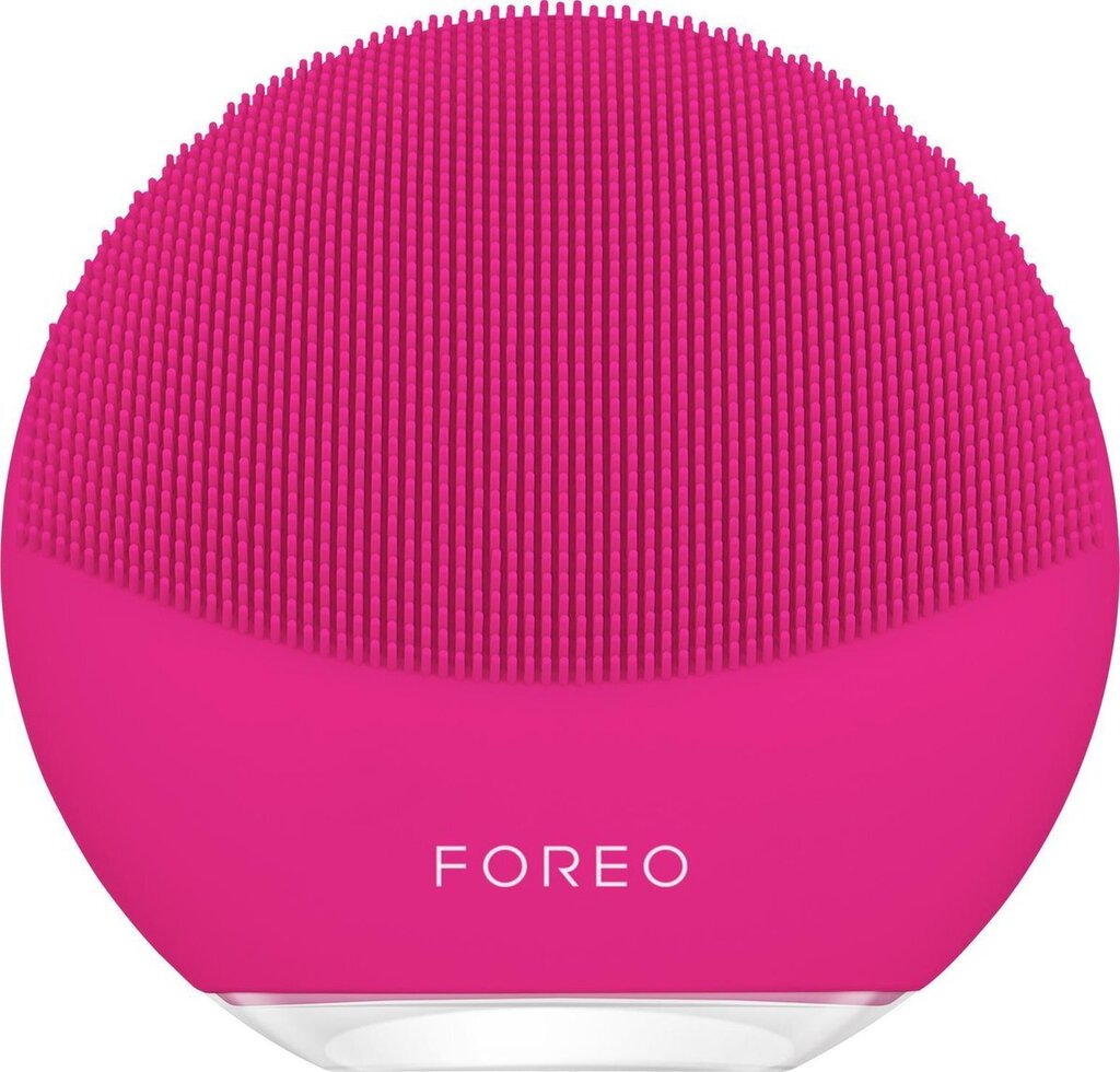 Bol.com Foreo luna™ mini 3 – hét gezichtsreinigingsborstel voor elk moment, fuchsia aanbieding