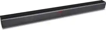 Bol.com Denver soundbar met bluetooth - 80cm - aux/hdmi/usb - equalizer - wandmontage - dsb4020 - zwart aanbieding