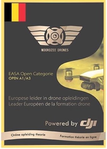 Bol.com Opleiding dronebewijs a1/a3 (belgie) aanbieding