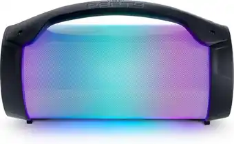Bigben party pro - draadloze speaker - bluetooth - zwart
