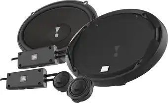 Bol.com Jbl stadium 962c - autospeaker 2-weg - 6x9'' - composet - 435 w ovaal 2 stuk(s) aanbieding