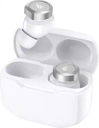 Edifier w240tn - volledig draadloze oordopjes met noise cancelling - wit