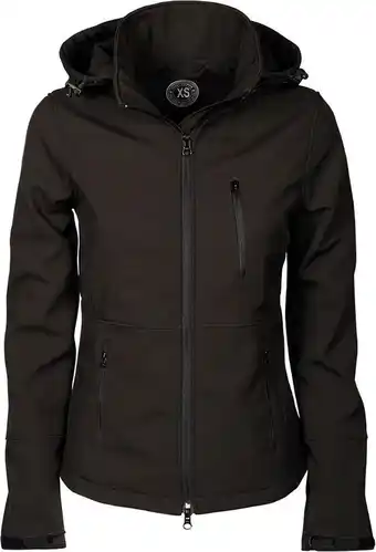 Bol.com Harry's horse softshell jas chicago s zwart aanbieding