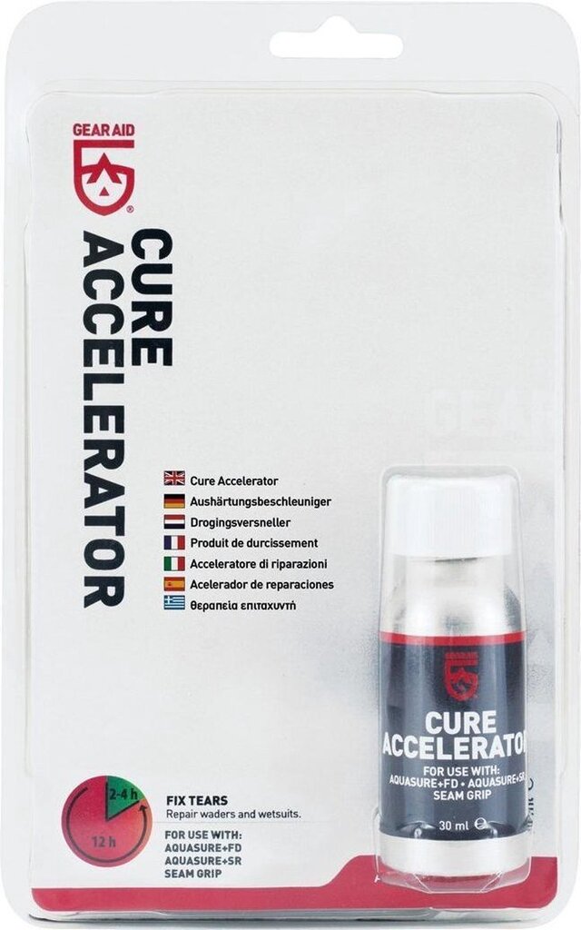 Bol.com Mcnett cure accelerator - droogtijd - versneller - 30 ml aanbieding