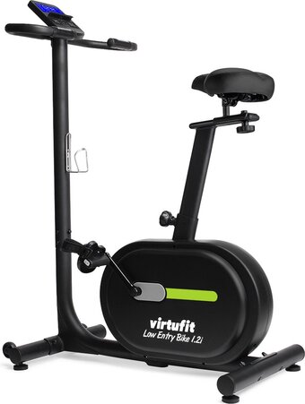 Bol.com Virtufit low entry bike 1.2i - fitness fiets aanbieding
