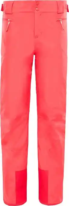 The north face presena sportbroek dames - teaberry pink - maat l