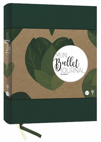 Bol.com Mijn bullet journal aanbieding