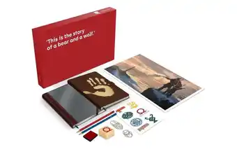 God of war notebook - collector's edition