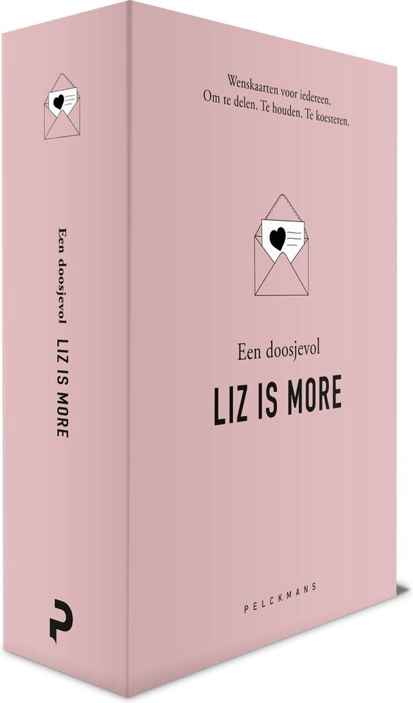 Bol.com Een doosjevol liz is more aanbieding