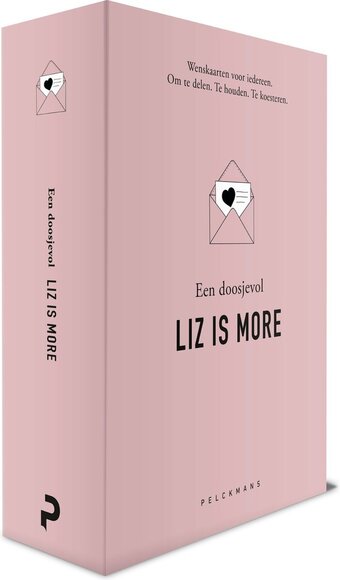 Bol.com Een doosjevol liz is more aanbieding