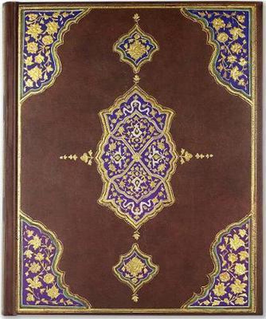 Bol.com Peter pauper oversize journal - dynasty journal aanbieding