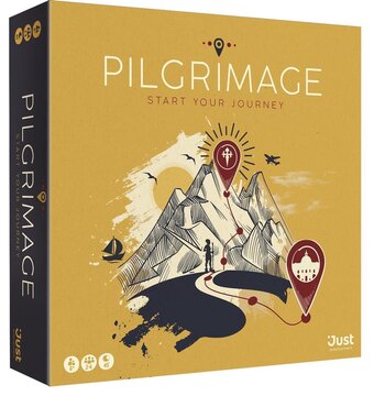 Bol.com Just games bordspel pilgrimage (nl) 79-delig aanbieding