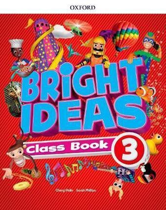 Bol.com Bright ideas: level 3: pack (class book and app) aanbieding