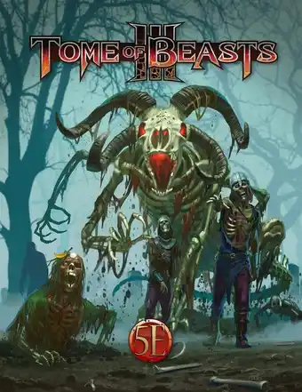 Tome of beasts 3