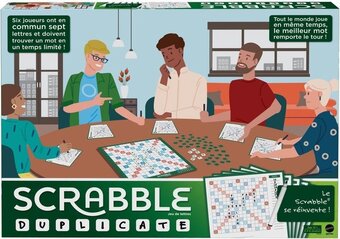 Bol.com Scrabble duplicate french aanbieding