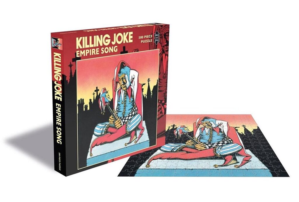Bol.com Killing joke - empire song aanbieding