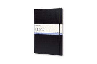 Bol.com Moleskine art schetsboek - a3 - hardcover - zwart aanbieding