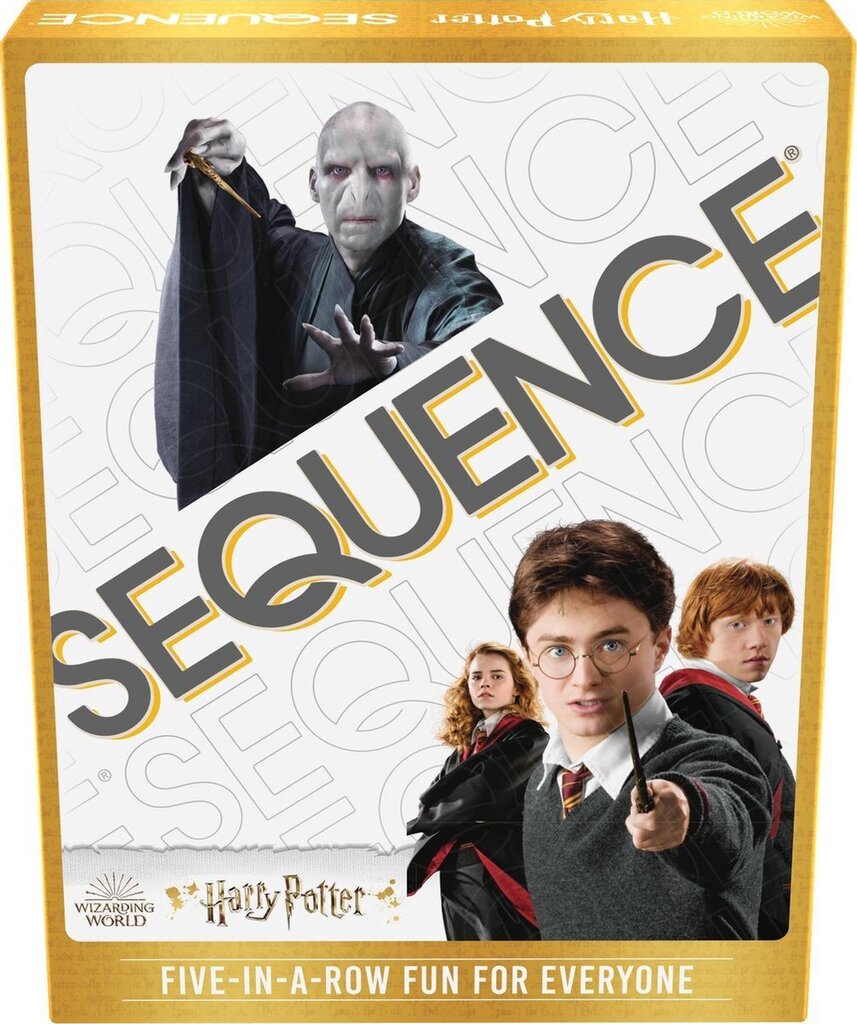 Bol.com Sequence harry potter - bordspel aanbieding