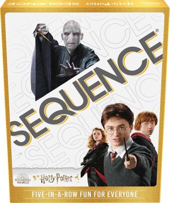 Bol.com Sequence harry potter - bordspel aanbieding