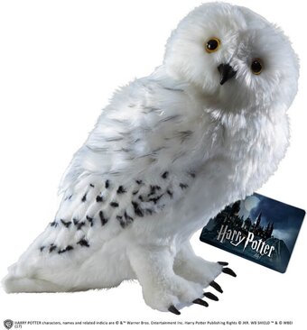 Bol.com Harry potter: hedwig 12 inch plush aanbieding