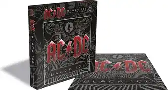 Ac/dc - black ice