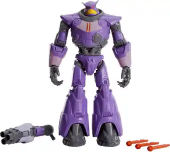 Lightyear core scale zurg