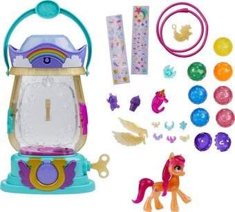 Bol.com My little pony sunny's lantaarn - speelfiguur aanbieding
