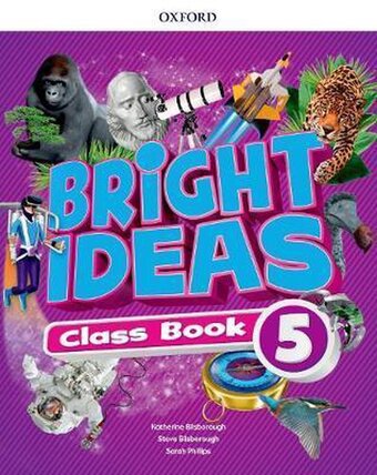 Bol.com Bright ideas: level 5: pack (class book and app) aanbieding