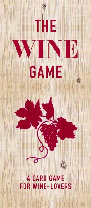 Bol.com The wine game - het wijn kaartspel - dompel je onder in de wereld van wijn aanbieding