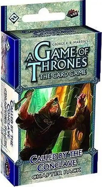 A game of thrones: the card game