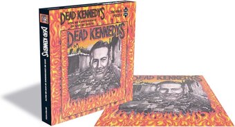 Bol.com Dead kennedys - give me conveniece or give me deat aanbieding