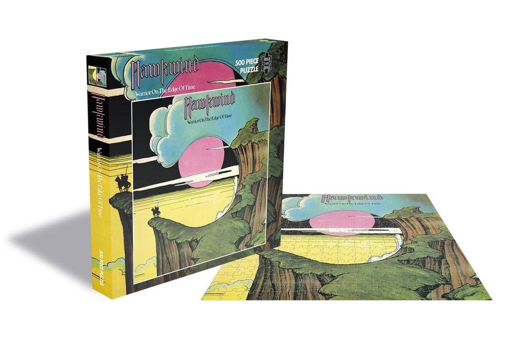 Bol.com Hawkwind - warrior on the edge of time aanbieding