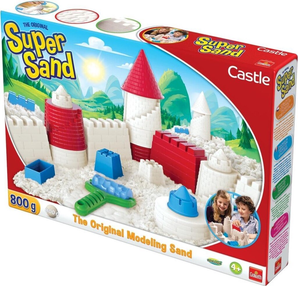 Bol.com Super sand castle aanbieding