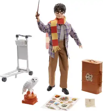 Bol.com Harry potter - 9 3/4 scene platform speelset aanbieding