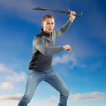 Bol.com Fortnite x g.i. joe: victory royale series - zwaard - speelfiguur aanbieding