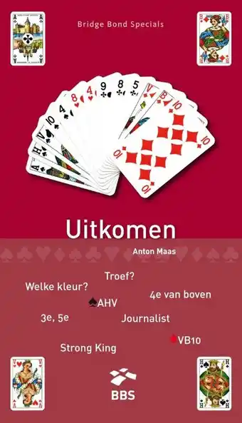 Bridge bond specials kaarten - uitkomen