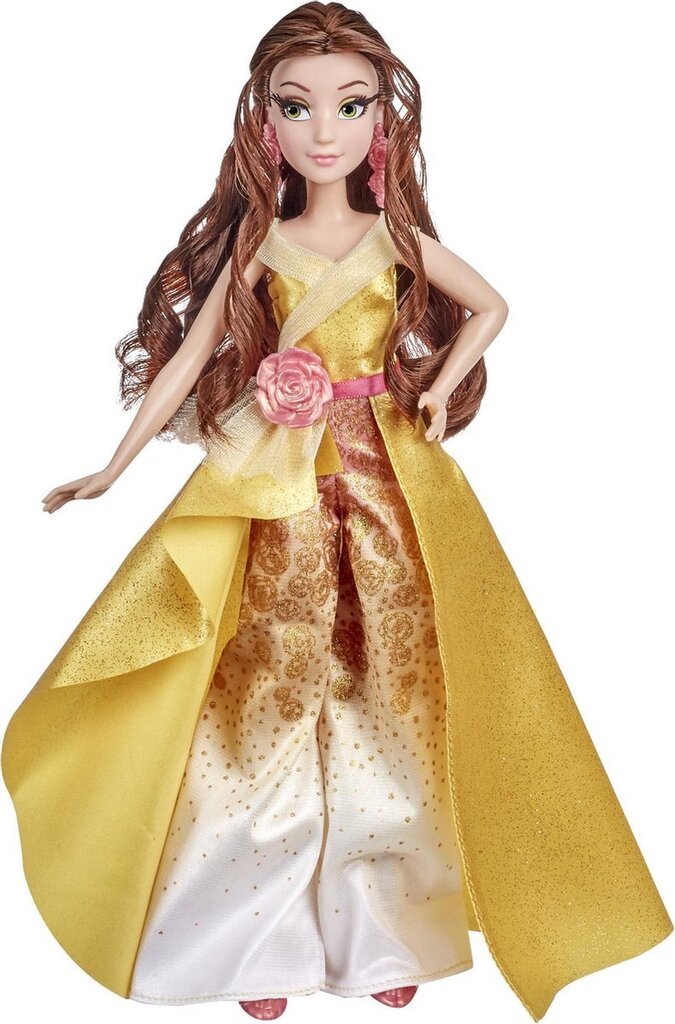 Bol.com Disney princess style series belle - pop aanbieding