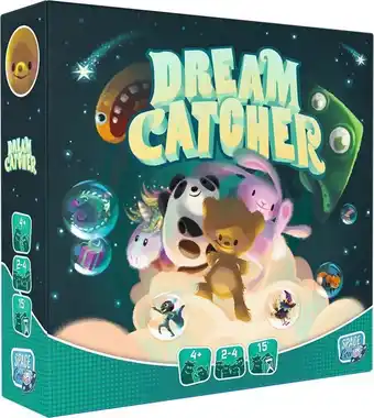 Dream catcher - bordspel