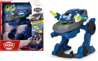 Bol.com Dickie toys rescue hybrids police trooper - speelgoedvoertuig aanbieding