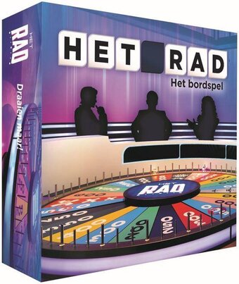 Bol.com Het rad - bordspel aanbieding