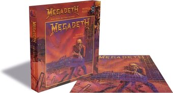 Bol.com Megadeth - peace sells...but who's buying? aanbieding