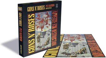 Bol.com Appetite for destruction 1 puzzel aanbieding