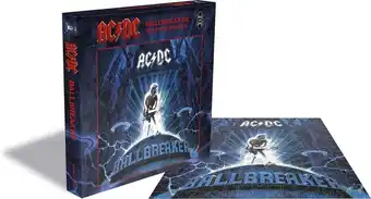 Ac/dc - ballbreaker