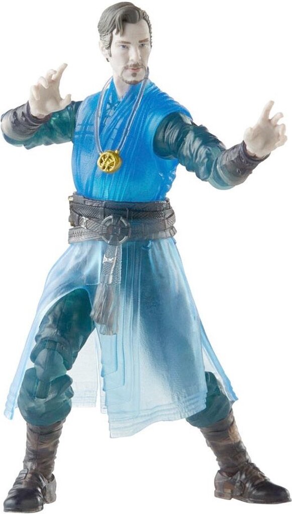 Bol.com Hasbro doctor strange actiefiguur doctor strange (astral form) 15 cm marvel legends series 2022 multicolours aanbieding