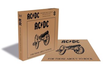 Bol.com Ac/dc - for those about to rock aanbieding