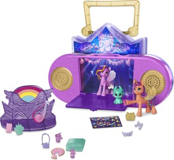 Bol.com My little pony musical mane melody - speelfiguur aanbieding