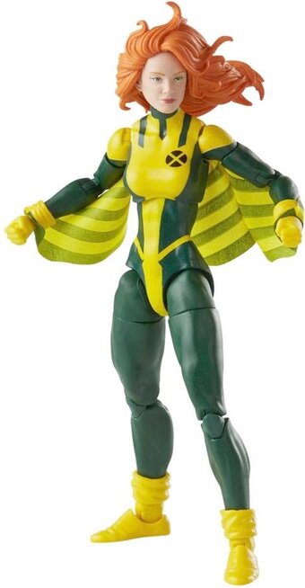 Bol.com Marvel x-men legends series: siryn - speelfiguur (15cm) aanbieding