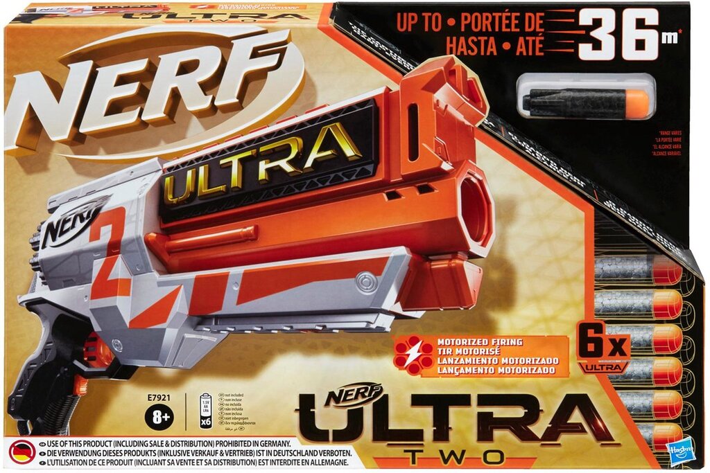 Bol.com Nerf ultra two - blaster aanbieding