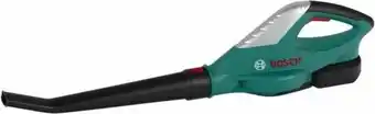 Bol.com Bosch speelgoed bladblazer - speelgoed tuingereedschap - tuinspeelgoed aanbieding