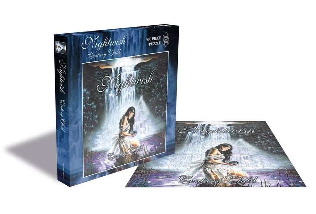 Bol.com Nightwish - century child aanbieding